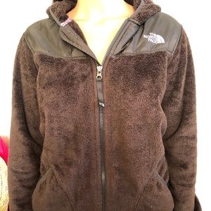The North Face Fuzzy Jacket